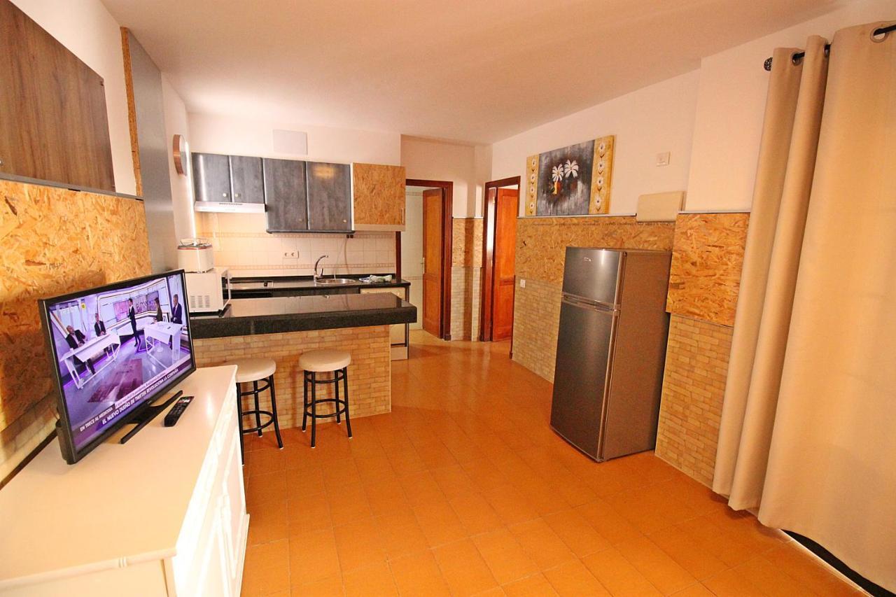 Apartamento Villa Florida Caleta 칼레타데푸스테 외부 사진