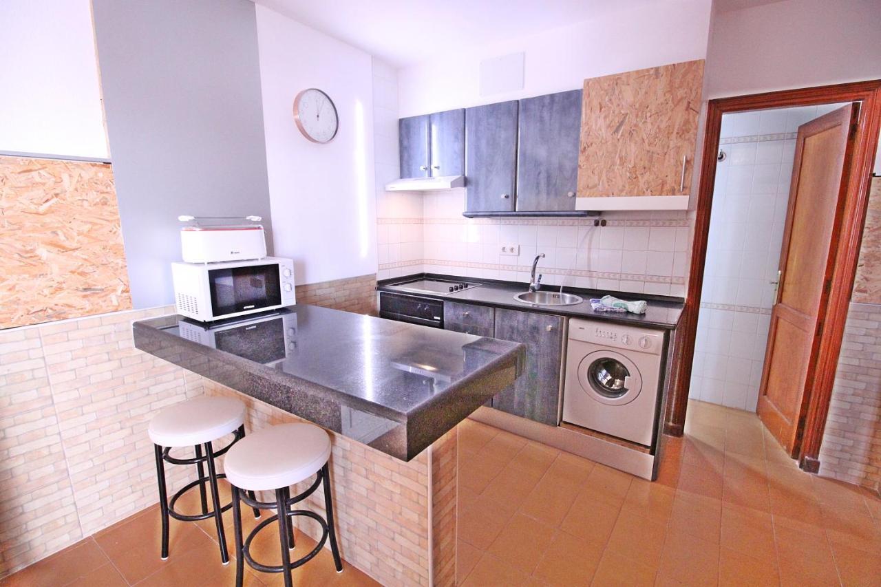 Apartamento Villa Florida Caleta 칼레타데푸스테 외부 사진
