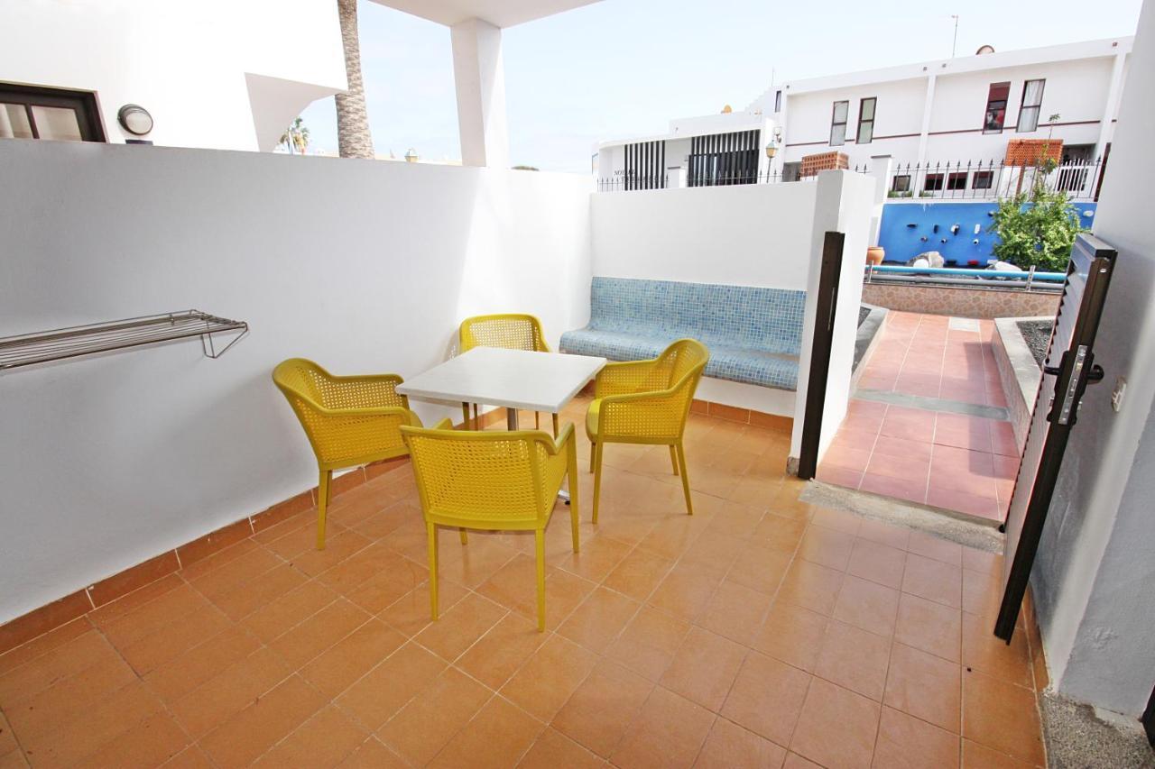 Apartamento Villa Florida Caleta 칼레타데푸스테 외부 사진
