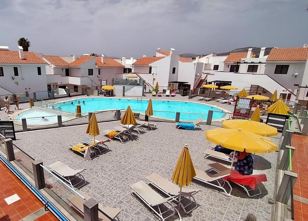 Apartamento Villa Florida Caleta 칼레타데푸스테 외부 사진