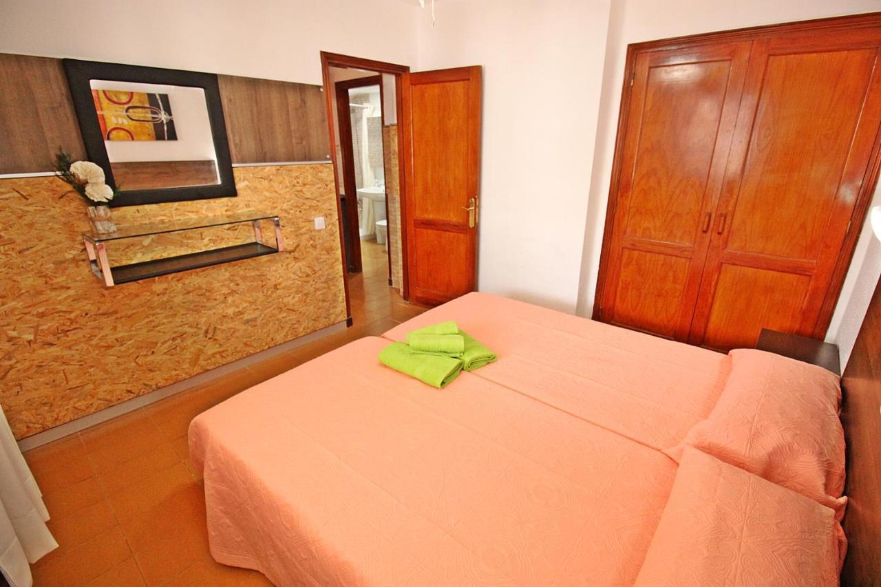 Apartamento Villa Florida Caleta 칼레타데푸스테 외부 사진