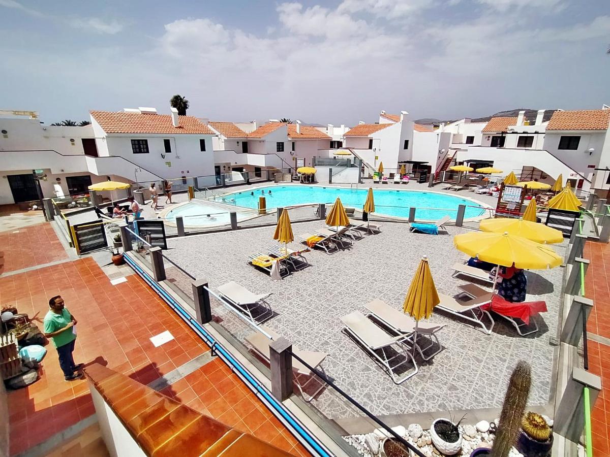Apartamento Villa Florida Caleta 칼레타데푸스테 외부 사진